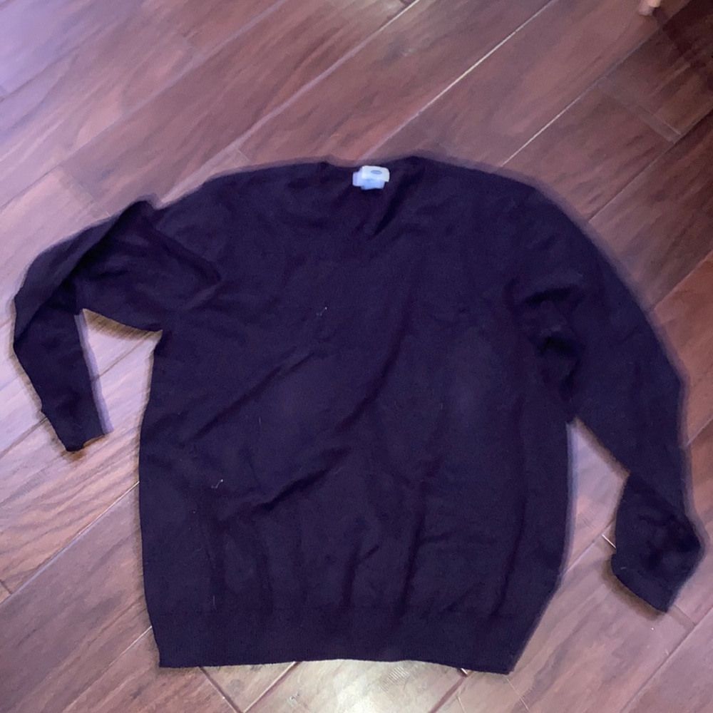 brown old navy sweatshirt